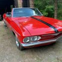 1965 chevy corvair corsa convertible power top