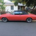 1965 Chevy Corvair Monza Convertible 140hp 4-speed Posi