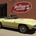 1965 Chevy Corvette 396/425hp Convertible #s Matching