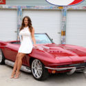 1965 Chevy Corvette Convertible Restomod 502 Tremec 5Speed AC PS Disc Brakes