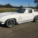 1965 Chevy Corvette Coupe 396/425HP L78 4spd camaro chevelle bel air impala