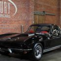 1965 Chevy Corvette Sting Ray Frame off RestoMod