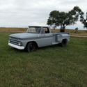1965 chevy dually pickup rat rod