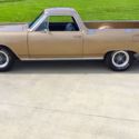 1965 CHEVY EL CAMINO 283/2 SPEED POWER GLIDE-ORIGINAL CALIFORNIA SURVIVOR CAR