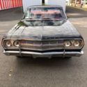 1965 Chevy El Camino matching #&#039;s 327 factory 4sp. NO RESERVE !!!