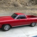 1965 Chevy El Camino - SBC 350 Engine - Muncie 4 Speed ***LOW RESERVE***