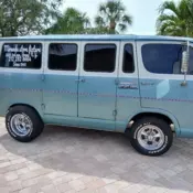 1965 CHEVY G 10 VAN