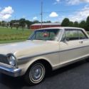 1965 Chevy II Nova! 6 Cyl, Auto Trans! Same owner for past 30 years until now!