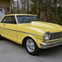 1965 Chevy II Nova * Burbank Speed 434/627hp * Heidts * TCI Rear * High Quality