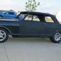 1965 Chevy II Nova tci suspension willwood brakes fab 9 currie rear axle 4 link