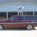 1965 CHEVY II NOVA WAGON 327 CU IN RARE 400
