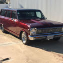 1965 CHEVY II NOVA WAGON