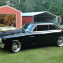 1965 Chevy II Nova with Fi-tech EFi fuel injection (No Reserve)