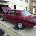 1965 Chevy II/Nova! 383 Stroker 2700 Miles Since Built! Great Street Cruiser!