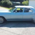 1965 Chevy Impala 4dr Sedan