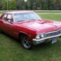 1965 Chevy Impala - $9800 (Rogers City) RED BEAUTIFUL Matching Numbers