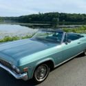 1965 CHEVY IMPALA CONVERTIBLE - EXCELLENT, ORIGINAL, UNRESTORED!!!