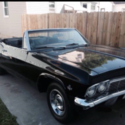 1965 Chevy Impala Convertible, new paint, new interior, 425hp show car 1964 1966
