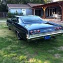1965 Chevy Impala Coupe 1964 1963 1962 1967 1966
