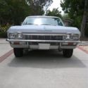 1965 Chevy Impala, Excellent Running Condition.  NO RESERVE,  ORIGINAL CA Car