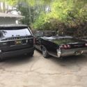 1965 Chevy Impala SS 4 Speed Muncie - Factory Original Triple Black