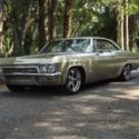 1965 Chevy Impala SS 409 Engine Original Interior & Engine Clean Title 40k Miles