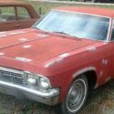 1965 Chevy Impala SS Biscayne Belair Air 2 Dr