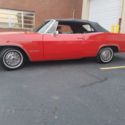 1965 Chevy impala ss Convertible fully restored