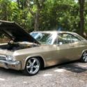 1965 Chevy Impala SS Coupe V8 Big Block Runs Drives Great Clean Florida Title