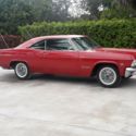 1965  Chevy IMPALA SS factory 4 speed