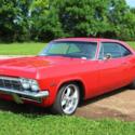 1965 Chevy Impala SS LS1 LS2 LS3 4L60E Restomod Hot Rod