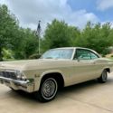1965 Chevy Impala SS *True SS 396/Auto Matching Numbers 3 BUILD SHEETS STUNNING!