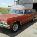 1965 Chevy impala station wagon 9 pasenger