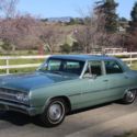 1965 Chevy Malibu - Classic Cruiser For The Audio Enthusiast