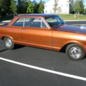 1965 Chevy Nova SS 2 Door Hardtop with 327 Engine & 400 Trans