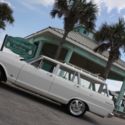 1965 Chevy Nova Wagon rust free 355  posi hot rod muscle car pro touring t r aid