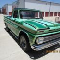 1965 Chevy (ORIGINAL OWNER)Fleet SD Small Back window/ ORIGINAL OWNER!