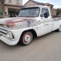 1965 Chevy other truck SOLID UNMOLESTED CALIFORNIA PATINA SHOP TRUCK NOT 66 64