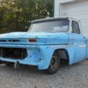 1965 Chevy Race Truck / Autocross Build Project