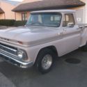 1965 chevy Short Box, Extra Clean & Solid New Mexico Truck, 283 V8