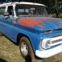 1965 Chevy Suburban 2Door
