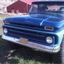 1965 CHEVY TRUCK 4x4 K10 K-10 C10 C-10 1/2 ton Real factory 4 X 4 factory tach!