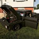 1965 chop top Chevy c10 ratrod stepside pickup truck