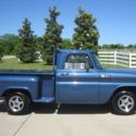 1965 Chrevrolet C10 Short bed Step Side V8 350 w/ a 5-speed