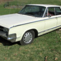 1965 Chrylser 300 Sedan Big Cruiser! Lots of Work Done, 383 Mopar V8