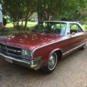 1965 Chrysler 300 2 Door Hardtop Factory Buckets A/C