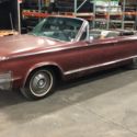 1965 Chrysler 300 Convertible