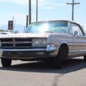 1965 Chrysler 300 hardtop 43,077 Miles 2 Door Convertible