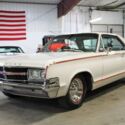 1965 Chrysler 300L  27672 Miles White Coupe 413ci V8 Automatic