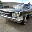 1965 CHRYSLER 300L CONVERTIBLE